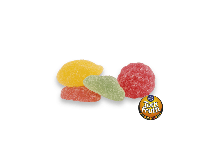 Tutti Frutti Sour Big Pack 2 kg | 4.41 lbs main image 1